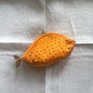 RODO *Limited Edition* Satin "Fish" Evening Clutch